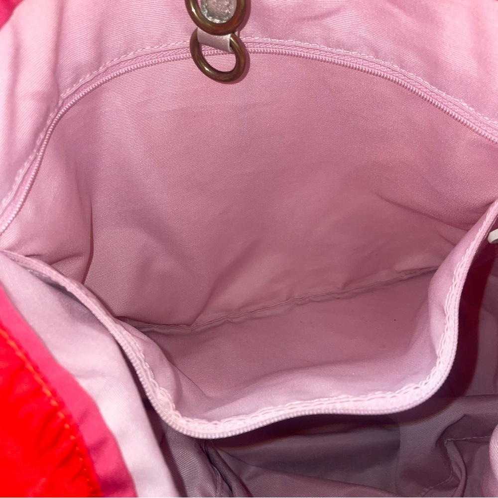 Coach 2008 RARE Laughing Girl Bonnie Cashin Limited Edition Tote Bag - Picture 2 of 14